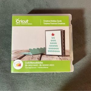 Cricut CREATIVE HOLIDAY CARDS